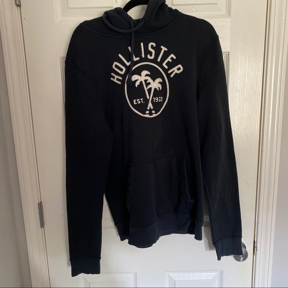 Men’s Medium Hollister Hoodie